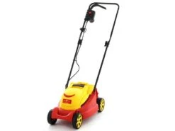 Wolf-Garten Tondeuse à Gazon électrique Wolf Garten 3200 E - Largeur De Lame 32 Cm Avec Puissance Max 1000 Watts -Entretien Du Jardin tondeuse gazon lectrique wolf garten 3200 e largeur de lame 32 cm avec puissance max 1000 watts tondeuse lectrique wolf garten 3200 e 16217 0 1555073035 IMG 0162