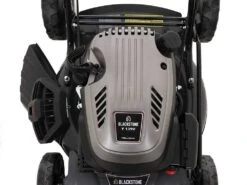 Tondeuse à Gazon Mulching Blackstone M510 - Poussée Manuelle 2en1: Mulching + éjection Latérale -Entretien Du Jardin tondeuse gazon mulching blackstone m510 pousse manuelle 2en1 mulching jection latrale moteur blackstone y139v ohv 16210 2 1555072707 IMG 0023