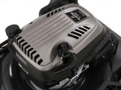 Tondeuse à Gazon Mulching Blackstone M510 - Poussée Manuelle 2en1: Mulching + éjection Latérale -Entretien Du Jardin tondeuse gazon mulching blackstone m510 pousse manuelle 2en1 mulching jection latrale moteur blackstone y139v ohv 16210 2 1555072707 IMG 0032