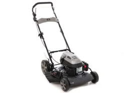 Tondeuse à Gazon Mulching Blackstone M510 - Poussée Manuelle 2en1: Mulching + éjection Latérale