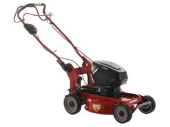 Tondeuse à Gazon Mulching électrique à Batterie Weibang WB462SEM - Batterie De 120V/4Ah -Entretien Du Jardin tondeuse gazon mulching lectrique batterie weibang wb462sem batterie de 120v 4ah tondeuse lectrique batterie weibang 28227 0 1618308894 IMG 60756f1edb140