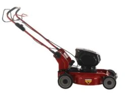 Tondeuse à Gazon Mulching électrique à Batterie Weibang WB462SEM - Batterie De 120V/4Ah -Entretien Du Jardin tondeuse gazon mulching lectrique batterie weibang wb462sem batterie de 120v 4ah tondeuse lectrique batterie weibang 28227 0 1618308894 IMG 60756f1edd314