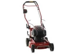 Tondeuse à Gazon Mulching électrique à Batterie Weibang WB462SEM - Batterie De 120V/4Ah -Entretien Du Jardin tondeuse gazon mulching lectrique batterie weibang wb462sem batterie de 120v 4ah tondeuse lectrique batterie weibang 28227 0 1618308894 IMG 60756f1ee10b9