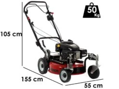 Tondeuse à Gazon Mulching Tractée Marina Systems GRINDER ZERO SK - Coupe 52cm - Kohler HD775