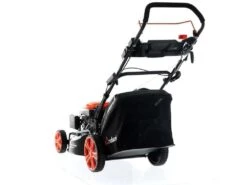 Tondeuse à Gazon Poussée Redback S463HY-T6 - 4 In 1 - Coupe De 45 Cm -Entretien Du Jardin tondeuse gazon pousse redback s463hy t6 4 in 1 coupe de 45 cm tondeuse pousse redback s463hy t6 4 en 1 33356 9 1646640930 IMG 6225bf223d593