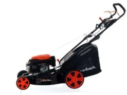 Tondeuse à Gazon Poussée Redback S463HY-T6 - 4 In 1 - Coupe De 45 Cm -Entretien Du Jardin tondeuse gazon pousse redback s463hy t6 4 in 1 coupe de 45 cm tondeuse pousse redback s463hy t6 4 en 1 33356 9 1646640930 IMG 6225bf223deee