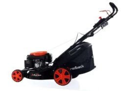 Tondeuse à Gazon Poussée Redback S463HY-T6 - 4 In 1 - Coupe De 45 Cm -Entretien Du Jardin tondeuse gazon pousse redback s463hy t6 4 in 1 coupe de 45 cm tondeuse pousse redback s463hy t6 4 en 1 33356 9 1646640930 IMG 6225bf2240ae0