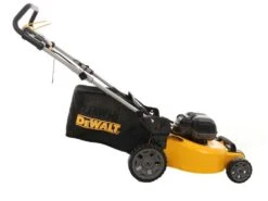 Tondeuse à Gazon Sur Batterie DeWalt DCMW564P2-QW -2 Batteries 18V/5Ah - Largeur De Coupe 48 Cm -Entretien Du Jardin tondeuse gazon sur batterie dewalt dcmw564p2 qw 2 batteries 18v 5ah largeur de coupe 48 cm tondeuse lectrique dewalt dcmw564p2 qw 29018 14 1620816946 IMG 609bb432c2e35
