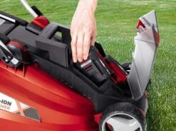 Tondeuse à Gazon Sur Batterie Einhell GE-CM 36/43 Li - SANS BATTERIES SANS CHARGEUR -Entretien Du Jardin tondeuse gazon sur batterie einhell ge cm 36 43 li sans batteries sans chargeur moteur lectrique batterie 29511 7 1622188416 IMG 60b0a18085ed8