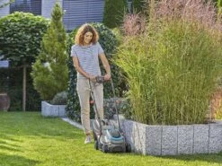 Tondeuse à Gazon Sur Batterie Gardena PowerMax 32/18V P4A Seule - 32 Cm - SANS BATTERIE NI CHARGEUR -Entretien Du Jardin tondeuse gazon sur batterie gardena powermax 32 18v p4a seule 32 cm sans batterie ni chargeur deux systmes de coupe 41638 7 1683014295 IMG 6450c297d4867