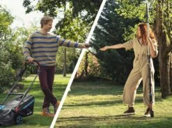 Tondeuse à Gazon Sur Batterie Gardena PowerMax 37/36V P4A - 4ah - 37 Cm -Entretien Du Jardin tondeuse gazon sur batterie gardena powermax 37 36v p4a 4ah 37 cm tondeuse sans fil gardena powermax 37 36v p4a 41719 1 1683016397 IMG 6450cacdb6373