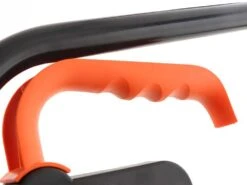 Tondeuse à Gazon Sur Coussin D'air Black & Decker BEMWH551-QS - 1200 Watts - 10 Lames Offertes -Entretien Du Jardin tondeuse gazon sur coussin d air black decker bemwh551 qs 1200 watts 10 lames offertes commandes disponibles sur le guidon 17293 6 1561645389 IMG 9442