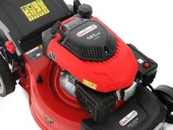 Tondeuse à Gazon Thermique GeoTech Pro S46-140BG - Autotractée 2en1: Ramassage + éjection Arrière 34 Tondeuse à Gazon Thermique GeoTech Pro S46-140BG - Autotractée 2en1: Ramassage + éjection Arrière -Entretien Du Jardin tondeuse gazon thermique geotech pro s46 140bg autotracte 2en1 ramassage jection arrire moteur geotech de 141 cc 16498 1 1556891226 IMG 2194