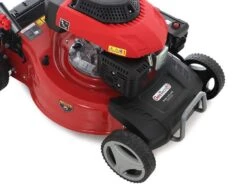 Tondeuse à Gazon Thermique GeoTech Pro S46-140BG - Autotractée 2en1: Ramassage + éjection Arrière 38 Tondeuse à Gazon Thermique GeoTech Pro S46-140BG - Autotractée 2en1: Ramassage + éjection Arrière -Entretien Du Jardin tondeuse gazon thermique geotech pro s46 140bg autotracte 2en1 ramassage jection arrire moteur geotech de 141 cc 16498 1 1556891227 IMG 2167