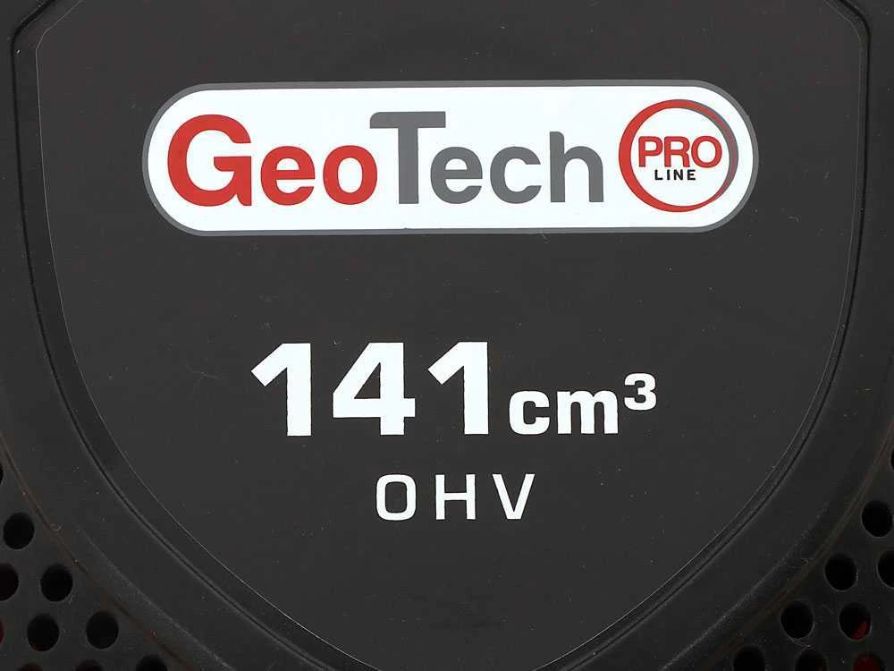 Tondeuse à Gazon Thermique GeoTech Pro S46-140BG - Autotractée 2en1: Ramassage + éjection Arrière 18 Tondeuse à Gazon Thermique GeoTech Pro S46-140BG - Autotractée 2en1: Ramassage + éjection Arrière – Image 18