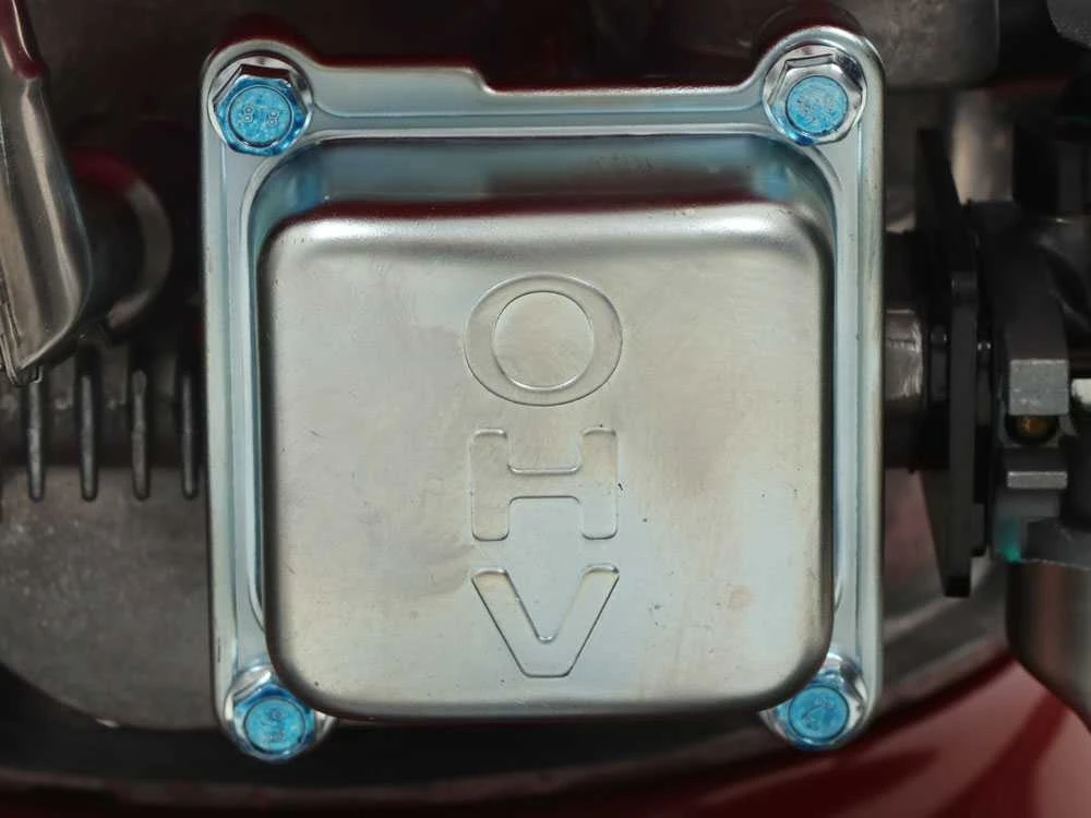 Tondeuse à Gazon Thermique GeoTech Pro S46-140BG - Autotractée 2en1: Ramassage + éjection Arrière 20 Tondeuse à Gazon Thermique GeoTech Pro S46-140BG - Autotractée 2en1: Ramassage + éjection Arrière – Image 20