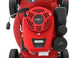 Tondeuse à Gazon Thermique GeoTech S41-130 B - à Poussée Manuelle 2en1 Ramassage + éjection Postérieure -Entretien Du Jardin tondeuse gazon thermique geotech s41 130 b pousse manuelle 2en1 ramassage jection postrieure moteur geotech 16499 1 1557224035 IMG 2224