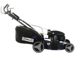 Tondeuse à Gazon Tractée BullMach ACHILLE - 51 H - 4 En 1 - Moteur Honda GCVx200 -Entretien Du Jardin tondeuse gazon tracte bullmach achille 51 h 4 en 1 moteur honda gcvx200 tondeuse gazon bullmach achille 51 h 28540 1 1619099429 IMG 60817f253bd76