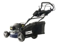 Tondeuse à Gazon Tractée BullMach ACHILLE - 51 H - 4 En 1 - Moteur Honda GCVx200 -Entretien Du Jardin tondeuse gazon tracte bullmach achille 51 h 4 en 1 moteur honda gcvx200 tondeuse gazon bullmach achille 51 h 28540 1 1619099429 IMG 60817f25a735c
