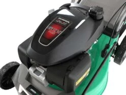 Tondeuse à Gazon Tractée GreenBay GB-LM 46 SH - 4 En 1 - Moteur Honda GCVx145 -Entretien Du Jardin tondeuse gazon tracte greenbay gb lm 46 sh 4 en 1 moteur honda gcvx145 moteur honda gcvx145 29550 32 1622446324 IMG 60b490f423034