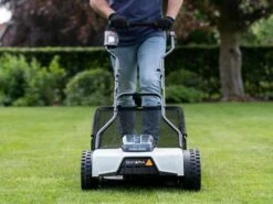 Tondeuse Hélicoïdale à Batterie Batavia BT-CLM001 - 18V 2Ah -Entretien Du Jardin tondeuse hlicodale batterie batavia bt clm001 18v 2ah rglage de la hauteur de coupe 39765 3 1675264426 IMG 63da81aa2a3f8