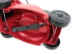 Tondeuse électrique 1000W MTD Smart 32 E - 32 Cm Tondeuse De 1000W -Entretien Du Jardin tondeuse lectrique 1000w mtd smart 32 e 32 cm tondeuse de 1000w lame en acier 10319 4 1490107315 IMG 0688