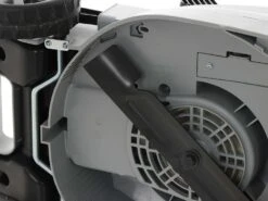 Tondeuse électrique 1400W IKRA IERM 1434 - Bac De 35 L + éjection Postérieure - 34 Cm -Entretien Du Jardin tondeuse lectrique 1400w ikra ierm 1434 bac de 35 l jection postrieure 34 cm lame en acier 18676 2 1573730077 IMG 2790