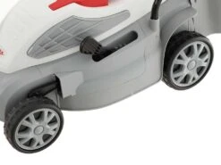 Tondeuse électrique 1400W IKRA IERM 1434 - Bac De 35 L + éjection Postérieure - 34 Cm -Entretien Du Jardin tondeuse lectrique 1400w ikra ierm 1434 bac de 35 l jection postrieure 34 cm rglage de hauteur de coupe 18676 3 1573730323 IMG 2775