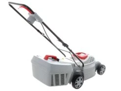 Tondeuse électrique 1400W IKRA IERM 1434 - Bac De 35 L + éjection Postérieure - 34 Cm -Entretien Du Jardin tondeuse lectrique 1400w ikra ierm 1434 bac de 35 l jection postrieure 34 cm tondeuse lectrique ikra ierm 1434 18676 1 1573729961 IMG 2764