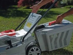 Tondeuse électrique 1400W IKRA IERM 1434 - Bac De 35 L + éjection Postérieure - 34 Cm -Entretien Du Jardin tondeuse lectrique 1400w ikra ierm 1434 bac de 35 l jection postrieure 34 cm tondeuse lectrique ikra ierm 1434 18676 1 1573729962 61EQu 8KhTL. AC SL1000