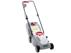 Tondeuse électrique 1400W IKRA IERM 1434 - Bac De 35 L + éjection Postérieure - 34 Cm -Entretien Du Jardin tondeuse lectrique 1400w ikra ierm 1434 bac de 35 l jection postrieure 34 cm tondeuse lectrique ikra ierm 1434 18676 1 1573729962 IMG 2759