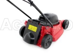 Tondeuse électrique 1400W MTD Smart 38 E - 38 Cm Tondeuse à Gazon 1400W -Entretien Du Jardin tondeuse lectrique 1400w mtd smart 38 e 38 cm tondeuse gazon 1400w commandes disponibles 10322 6 1490111869 IMG 0716