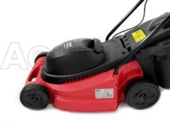 Tondeuse électrique 1400W MTD Smart 38 E - 38 Cm Tondeuse à Gazon 1400W -Entretien Du Jardin tondeuse lectrique 1400w mtd smart 38 e 38 cm tondeuse gazon 1400w commandes disponibles 10322 6 1490111870 IMG 0710