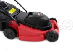 Tondeuse électrique 1400W MTD Smart 38 E - 38 Cm Tondeuse à Gazon 1400W -Entretien Du Jardin tondeuse lectrique 1400w mtd smart 38 e 38 cm tondeuse gazon 1400w lame en acier 10322 4 1490111456 IMG 0708