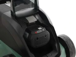 Tondeuse électrique à 2 Batteries 2 Ah BOSCH UniversalRotak 36-560 - Bac De Ramassage 38 Cm -Entretien Du Jardin tondeuse lectrique 2 batteries 2 ah bosch universalrotak 36 560 bac de ramassage 38 cm moteur lectrique batterie 17289 8 1561630862 17285 8 1561626830 IMG 9395