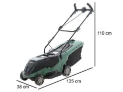 Tondeuse électrique à 2 Batteries 2 Ah BOSCH UniversalRotak 36-560 - Bac De Ramassage 38 Cm -Entretien Du Jardin tondeuse lectrique 2 batteries 2 ah bosch universalrotak 36 560 bac de ramassage 38 cm tondeuse lectrique bosch universalrotak 36 560 17289 0 1561630862 17285 0 1561626672 IMG 9363