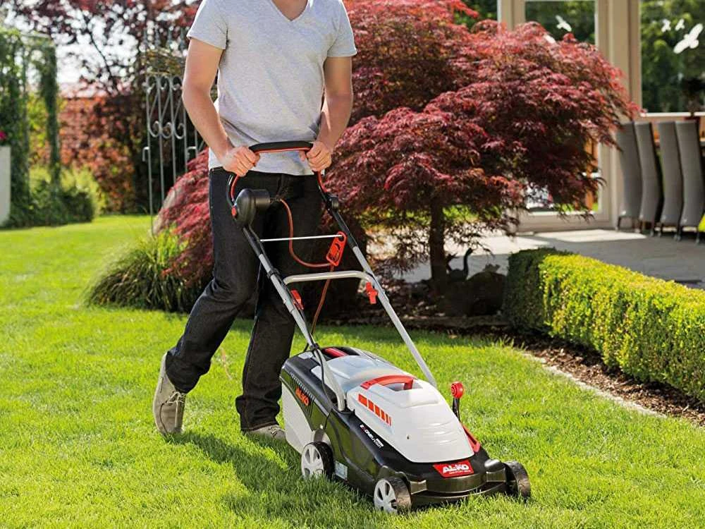 Tondeuse électrique AL-KO Comfort 34E - Lame De 34 Cm 3 Tondeuse électrique AL-KO Comfort 34E - Lame De 34 Cm – Image 3