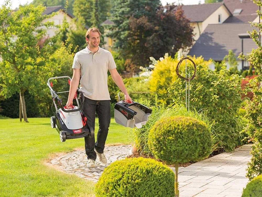 Tondeuse électrique AL-KO Comfort 34E - Lame De 34 Cm 2 Tondeuse électrique AL-KO Comfort 34E - Lame De 34 Cm – Image 2