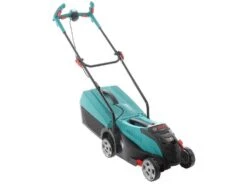 Tondeuse électrique à Batterie BOSCH Rotak 32 Li - Bac De Ramassage, 32 Cm