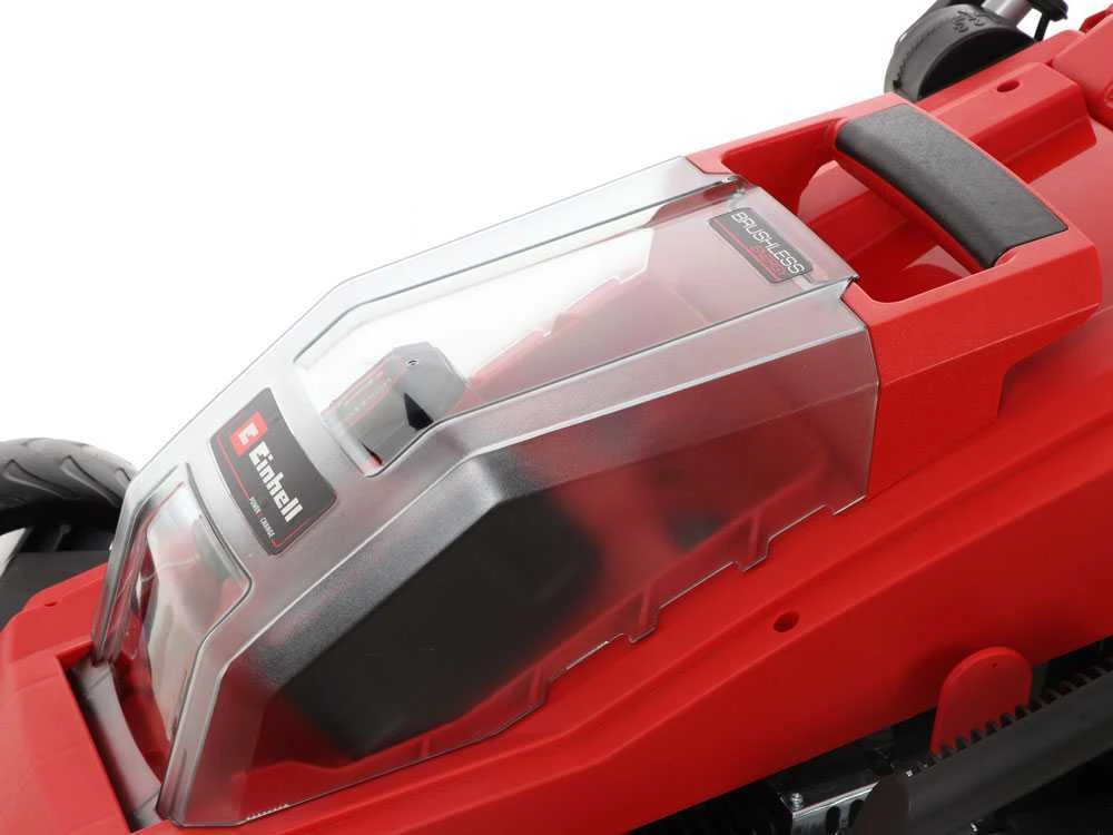 Tondeuse électrique à Batterie Einhell GE-CM 36/43 Li - Avec Starter Kit 2 Batteries 18V/3ah Et Chargeur 16 Tondeuse électrique à Batterie Einhell GE-CM 36/43 Li - Avec Starter Kit 2 Batteries 18V/3ah Et Chargeur – Image 16