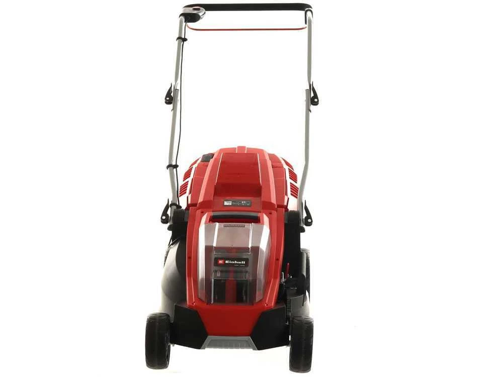 Tondeuse électrique à Batterie Einhell GE-CM 36/43 Li - Avec Starter Kit 2 Batteries 18V/3ah Et Chargeur 9 Tondeuse électrique à Batterie Einhell GE-CM 36/43 Li - Avec Starter Kit 2 Batteries 18V/3ah Et Chargeur – Image 9