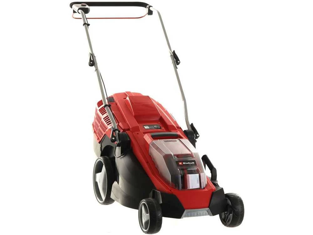 Tondeuse électrique à Batterie Einhell GE-CM 36/43 Li - Avec Starter Kit 2 Batteries 18V/3ah Et Chargeur 13 Tondeuse électrique à Batterie Einhell GE-CM 36/43 Li - Avec Starter Kit 2 Batteries 18V/3ah Et Chargeur – Image 13