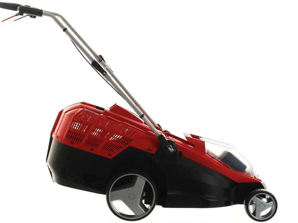 Tondeuse électrique à Batterie Einhell GE-CM 36/43 Li - Avec Starter Kit 2 Batteries 18V/3ah Et Chargeur 14 Tondeuse électrique à Batterie Einhell GE-CM 36/43 Li - Avec Starter Kit 2 Batteries 18V/3ah Et Chargeur – Image 14