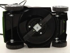 Tondeuse électrique à Batterie Greenworks G40LM35 40V - 35 Cm Tondeuse - Batterie 4A -Entretien Du Jardin tondeuse lectrique batterie greenworks g40lm35 40v 35 cm tondeuse batterie 4a lame en acier 16149 8 1554706981 IMG 0392