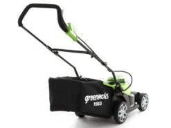 Tondeuse électrique à Batterie Greenworks G40LM35 40V - 35 Cm Tondeuse - Batterie 4A -Entretien Du Jardin tondeuse lectrique batterie greenworks g40lm35 40v 35 cm tondeuse batterie 4a tondeuse lectrique batterie greenworks g40lm35 16149 0 1554706833 IMG 0325