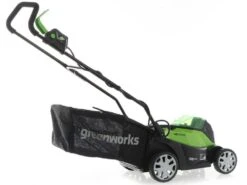 Tondeuse électrique à Batterie Greenworks G48LM36 48V - 36 Cm - Batterie 2Ah -Entretien Du Jardin tondeuse lectrique batterie greenworks g48lm36 48v 36 cm batterie 2ah tondeuse lectrique batterie greenworks g48lm36 35220 0 1655207610 IMG 62a876bacc644