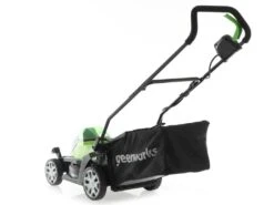 Tondeuse électrique à Batterie Greenworks G48LM36 48V - 36 Cm - Batterie 2Ah -Entretien Du Jardin tondeuse lectrique batterie greenworks g48lm36 48v 36 cm batterie 2ah tondeuse lectrique batterie greenworks g48lm36 35220 0 1655207611 IMG 62a876bb2bcda