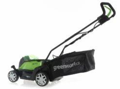 Tondeuse électrique à Batterie Greenworks G48LM36 48V - 36 Cm - Batterie 2Ah -Entretien Du Jardin tondeuse lectrique batterie greenworks g48lm36 48v 36 cm batterie 2ah tondeuse lectrique batterie greenworks g48lm36 35220 0 1655207612 IMG 62a876bc7783c