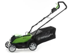 Tondeuse électrique à Batterie Greenworks G48LM36 48V - 36 Cm - Batterie 2Ah -Entretien Du Jardin tondeuse lectrique batterie greenworks g48lm36 48v 36 cm batterie 2ah tondeuse lectrique batterie greenworks g48lm36 35220 0 1655207612 IMG 62a876bcc6f0f