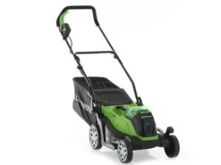Tondeuse électrique à Batterie Greenworks G48LM36 48V - 36 Cm - Batterie 2Ah -Entretien Du Jardin tondeuse lectrique batterie greenworks g48lm36 48v 36 cm batterie 2ah tondeuse lectrique batterie greenworks g48lm36 35220 0 1655207614 IMG 62a876be231bb